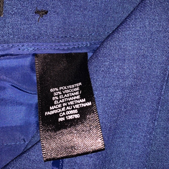 RW & Co Signature Fit Suit Pants - Picture 5 of 6